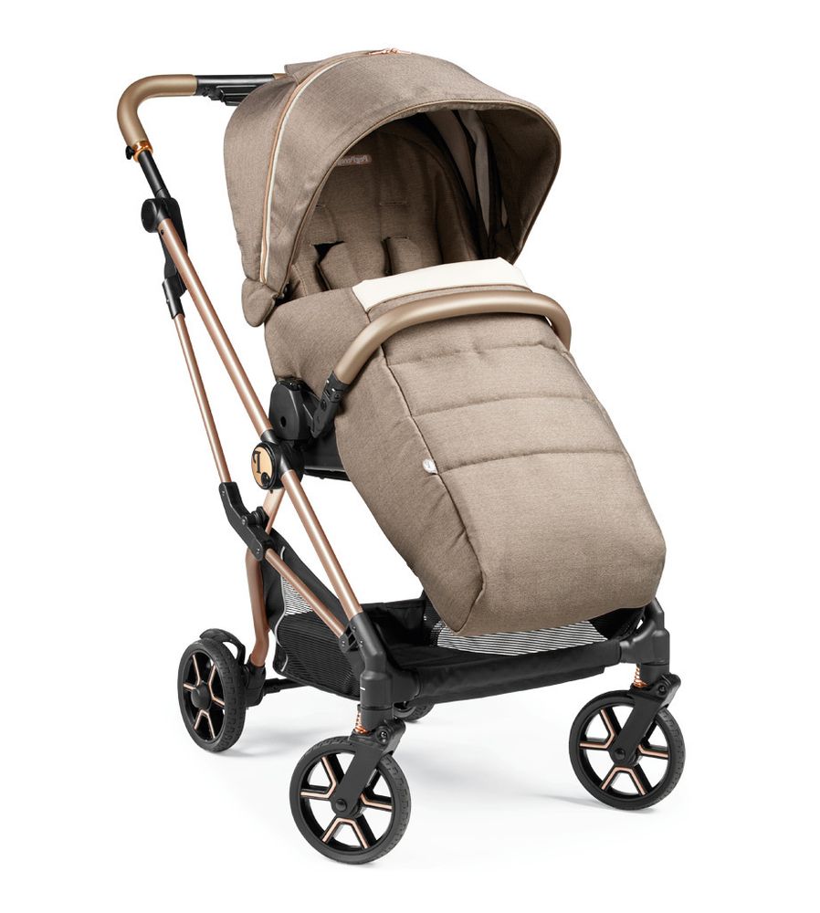 Carucior Peg Perego, Vivace, 0 - 22 кг, Elite Mon Amour